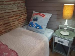 Maisons d'hotes O fil de L'o : photos des chambres