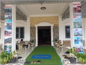 Vang vieng Queens House