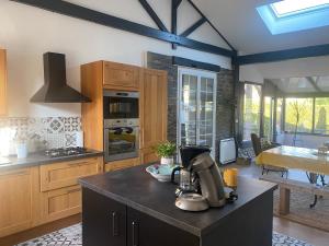 L echo des pins, plage à pied