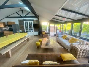Maisons de vacances L echo des pins, plage a pied : photos des chambres