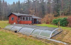 Nice Home In Romelanda With Sauna