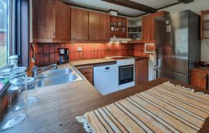 Nice Home In Romelanda With Sauna