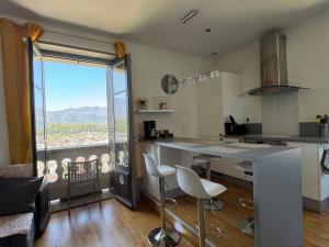 Appartements Superbe T2 lumineux et confortable avec prestations de qualite a Aix-les-Bains ! - FR-1-555-46 : photos des chambres