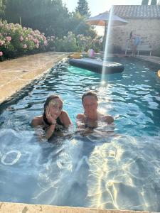 Villas Mas La Magnanerie du Ventoux : photos des chambres