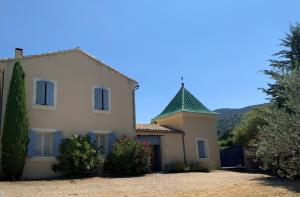 Villas Mas La Magnanerie du Ventoux : photos des chambres