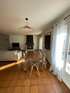 Maisons de vacances Villa Manaha - 6pers - clim - proche plage : photos des chambres