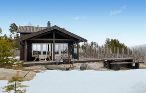 Gorgeous Home In Oppdal With Wifi