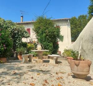 Maisons de vacances Maison de village : Maison 6 Chambres