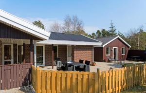 Cozy Home In Nørre Nebel With Sauna