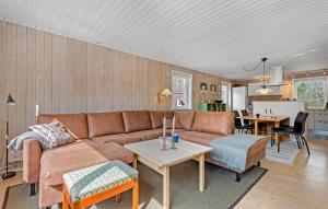 Cozy Home In Nørre Nebel With Sauna