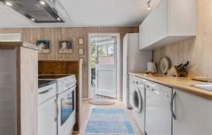 Cozy Home In Nørre Nebel With Sauna