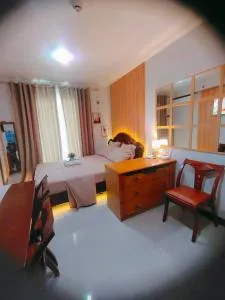 Adam&Eva Condo Staycation - Basbas