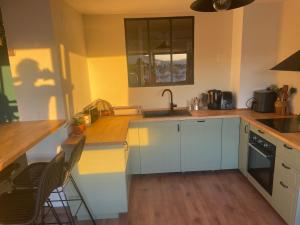 Apartamento vista mar Tarifa