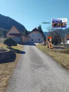 Ruheoase Sternig - Feistritz an der Gail