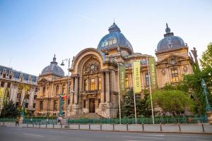 Modern & Cozy Studio Cismigiu Park - POP6