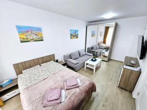 Modern & Cozy Studio Cismigiu Park - POP6