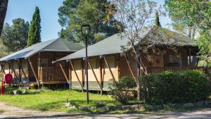 Campings Camping RCN Domaine de la Noguiere : photos des chambres