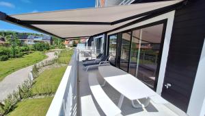 Boutique Appartement Sparrenduin met airco