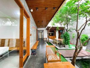 Carol Villa 2 , 5BR, Pool, My Khe Beach