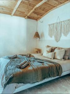 Appartements Gite dans un domaine - La gloire de mon pere - Uzes - 4 personnes : photos des chambres
