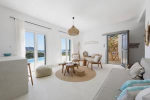 Waterlily House Antiparos - Private Pool Villa