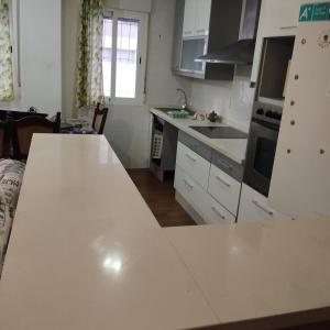 Apartamento universidad con patio
