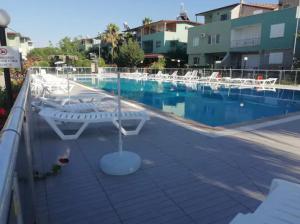 Kuşadası Triplex 5-1 Villa