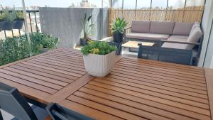 THEA Terrace 6th floor Apartment