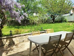 Appartements Gite 3 etoiles 