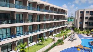 Flat Malia Beach 106 C , Muro Alto em Porto de Galinhas