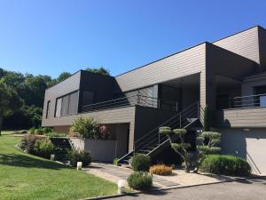 Chambres Deluxe dans Villa Les Hauts dOrfeuille à Beaumont les Valence & Monteleger