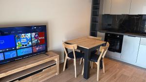 Nowa Dzielnica Cztery Apartamenty przy Tężni