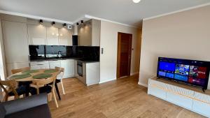 Nowa Dzielnica Cztery Apartamenty przy Tężni