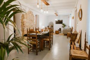 Casa Cueva Las Tinajas de Naya