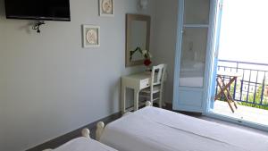 Minoa Hotel Paros Greece