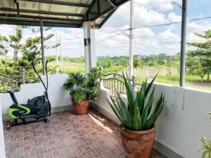 Roof Deck Suite at Matildes Sanctuary