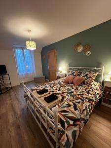 Maisons de vacances Le Nido : photos des chambres