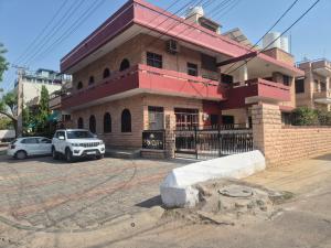 Hotel Gajender Niwas Sun City A Boutique Stay