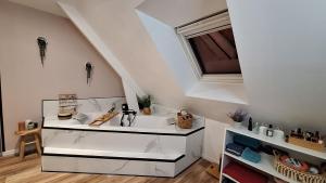 Chambre près du circuit du Mans