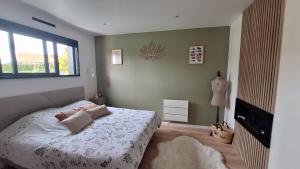 Chambre près du circuit du Mans - Ubytování bez kategorie ve městě Cérans-Foulletourte