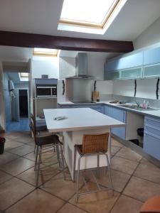 Appartements Le Gite des etoiles de la Clape : photos des chambres