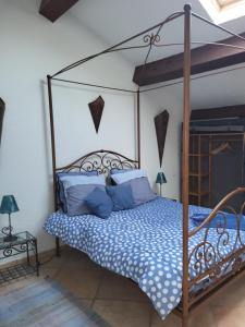Appartements Le Gite des etoiles de la Clape : photos des chambres