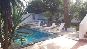 villa avec piscine Mahdia