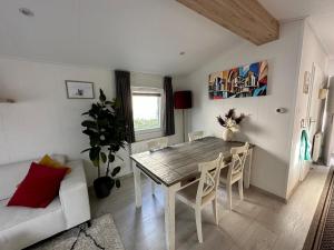 Luxe chalet met serre
