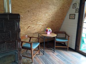 Open View Place The A Frame