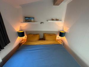 Luxe chalet met serre