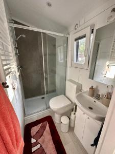 Luxe chalet met serre