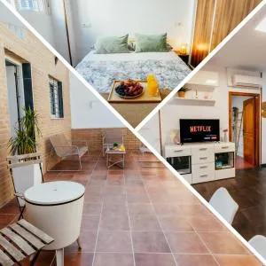 Casa Pancho, ChillOut, Oceanographic, City of Arts - Эль-Грао