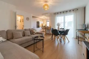 Le Scandinave ~ Balcon ~ Digital Nomade - Pujo