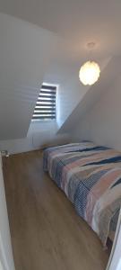 Appartements Bel appartement avec terrasse et sa petite vue mer Kerroc-h : photos des chambres